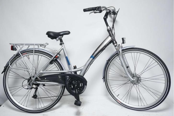 Refurbished Batavus Compass 48cm - Damesfiets, Fietsen en Brommers, Fietsen | Dames | Damesfietsen, Zo goed als nieuw, Batavus