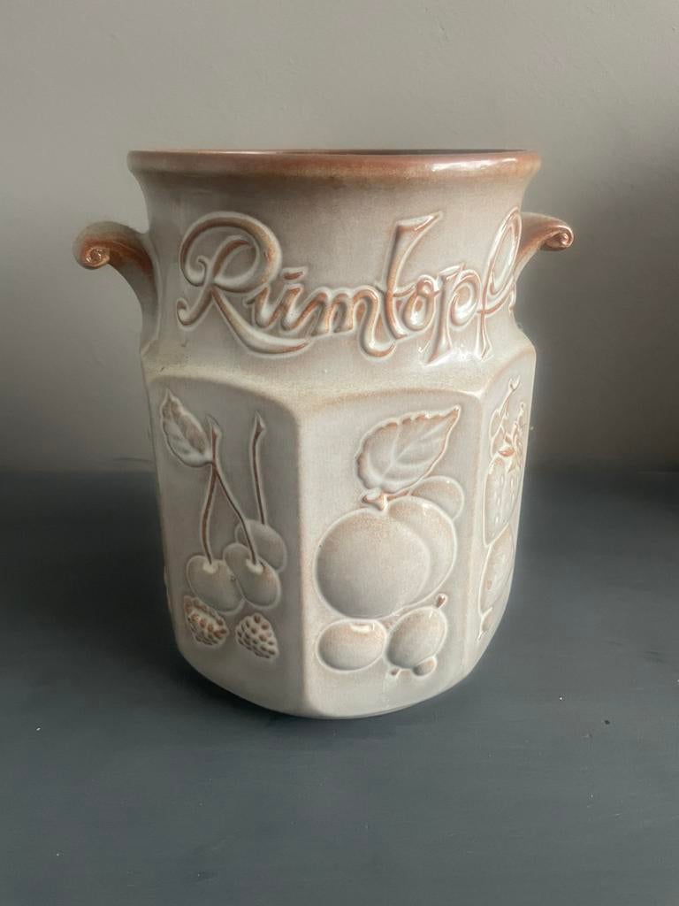 West Germany, Overige materialen, Overige kleuren, Ophalen of Verzenden, Zo goed als nieuw