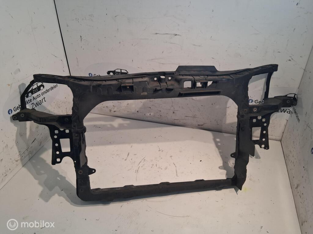 Voorfront Seat Ibiza 6L 1.4-16V ('02-'09) 6L0805588A, Gebruikt, Ophalen of Verzenden, Seat, Seat