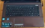 Asus K73E laptop, Computers en Software, Windows Laptops, Ophalen of Verzenden, 17 inch of meer, 2 tot 3 Ghz, HDD