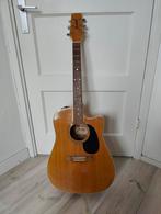 Semi akoestische gitaar stalen snaren, Muziek en Instrumenten, Ophalen, Western- of Steelstringgitaar