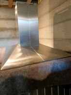 Afzuigkap, Ophalen, Wandschouwkap