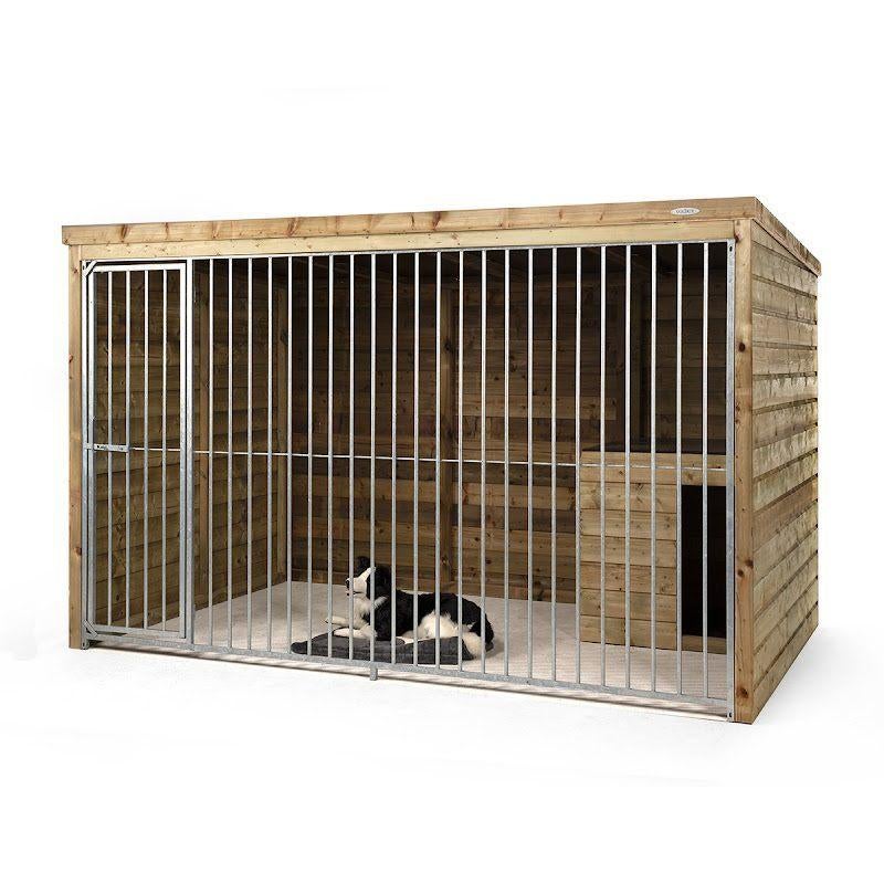 Hondenkennel Max, 110 cm of meer, 100 cm of meer, Ophalen of Verzenden, Nieuw