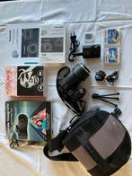 Panasonic DMC-FZ30EG +Statief, Ophalen of Verzenden, Zo goed als nieuw, Minder dan 150 cm