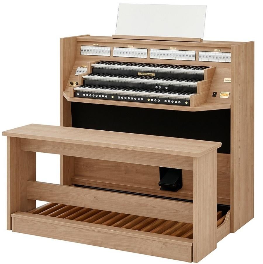 Johannus Studio 350 Light Riverside Orgel, Gebruikt, Johannus, Ophalen of Verzenden, Orgel