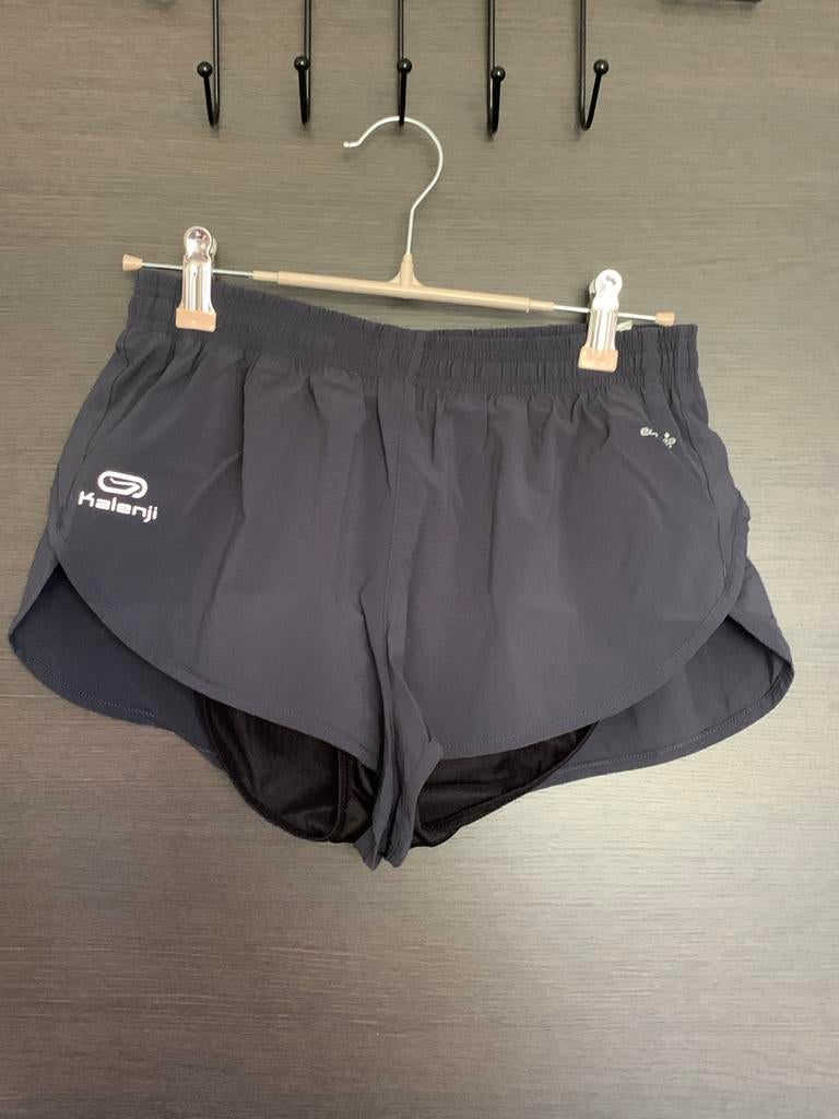 Sportbroekje Kalenji, Kleding | Dames, Ophalen of Verzenden, Zo goed als nieuw, Hardlopen of Fietsen, Maat 36 (S)