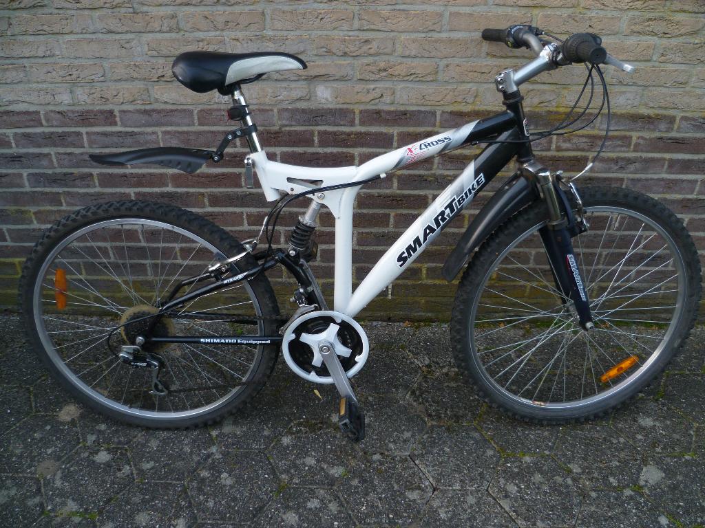 Nette mountainbike, Fietsen en Brommers, Fietsen | Mountainbikes en ATB, Gebruikt, 45 tot 49 cm, Ophalen, Overige merken