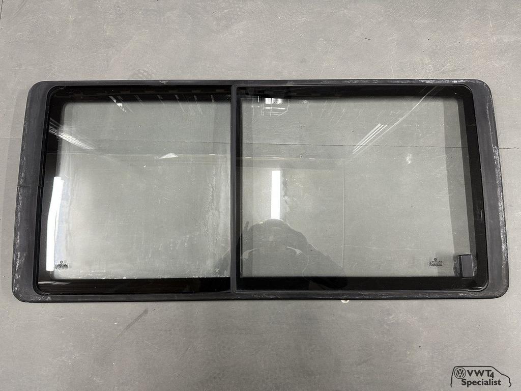 Volkswagen Transporter VW T4 schuifruit schuifraam, Auto-onderdelen, Ruiten en Toebehoren, Volkswagen, Gebruikt, Ophalen
