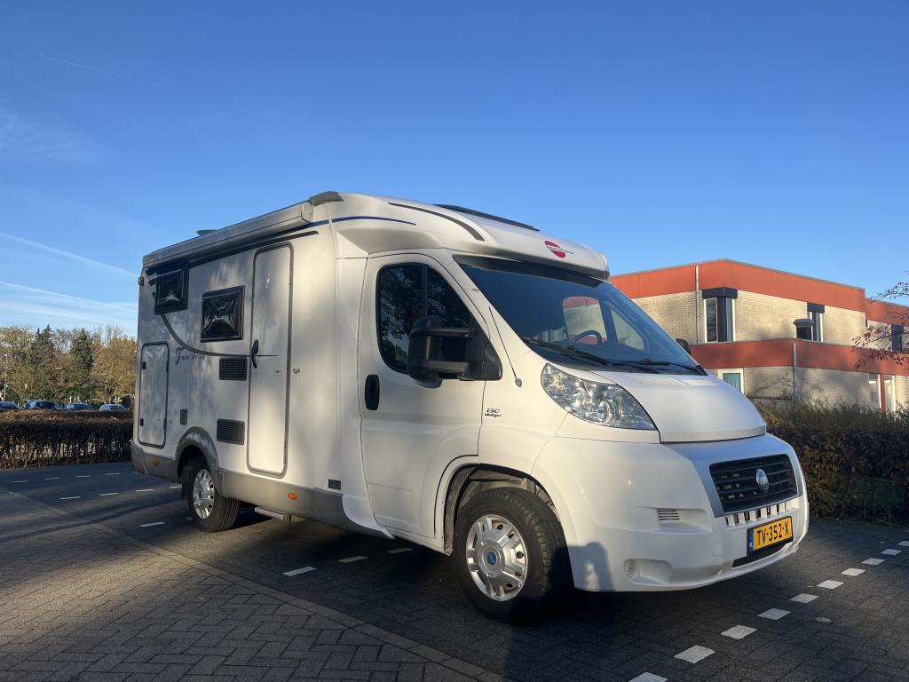 Bürstner travel van T571 (1040459), Reservewiel, Particulier, Bürstner, 6 tot 7 meter