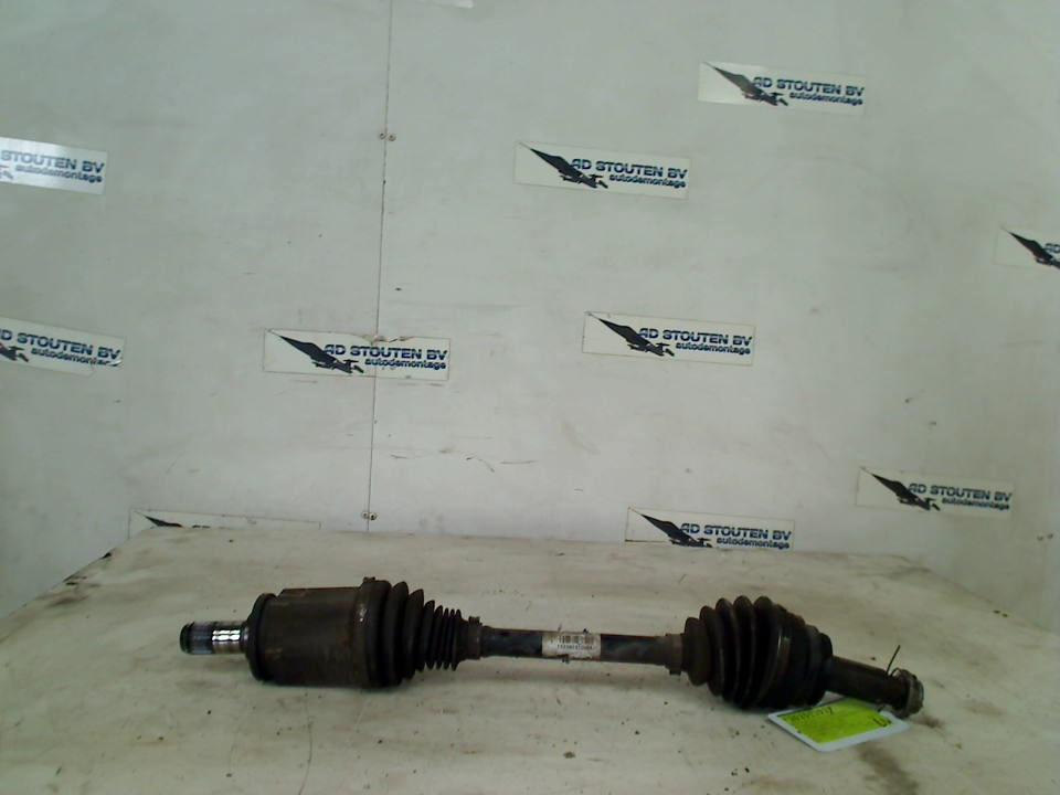 Aandrijfas Links Voor BMW X5 (E70) 2010 P755394507, Gebruikt, Petuelring 130, München 80809, , Duitsland, BMW, Bayerische Motoren Werke AG