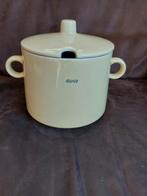 Soeppan Royco mintkleur geel sfinx Maastricht, Ophalen of Verzenden