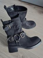 Zwart dames laarzen Primark, maat 37, Nieuw (JM), Kleding | Dames, Schoenen, Zwart, Lage of Enkellaarzen, Ophalen of Verzenden