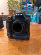 Nikon D810 met Jupio Battery grip, Audio, Tv en Foto, Fotocamera's Digitaal, Gebruikt, Spiegelreflex, Ophalen of Verzenden, Nikon