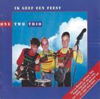 One Two Trio - Ik geef een feest, Ophalen of Verzenden, Zo goed als nieuw, Levenslied of Smartlap