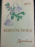 Kerstnummer Zwalulu Z.R.C. 1977, Verzamelen, Ophalen of Verzenden, Overige typen