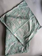 Eenhoorn 1 pers Dekbedovertrek met Kussensloop 140x200/220, Gebruikt, Meisje, Dekbedovertrek, Ophalen of Verzenden