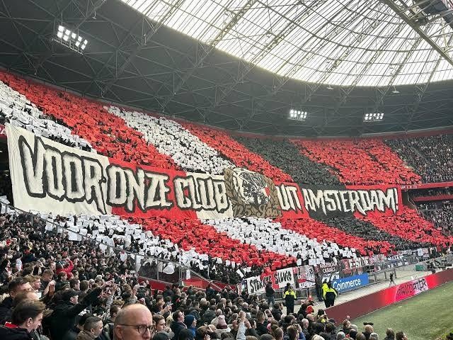 Ajax - FC Utrecht 1 kaart f-side, Tickets en Kaartjes