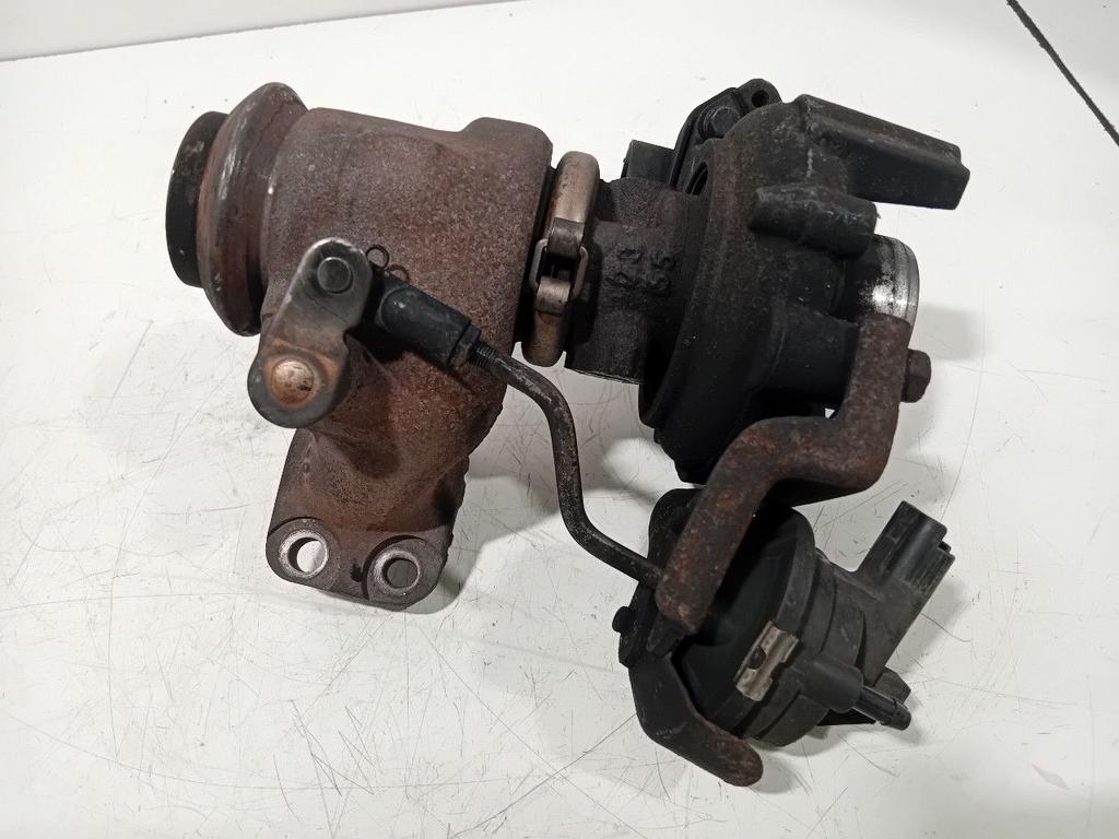 Turbo Citroën Berlingo, Auto-onderdelen, Motor en Toebehoren, Onderdelen@venauto.nl, Van der Ven Autorecycling B.V., Gebruikt