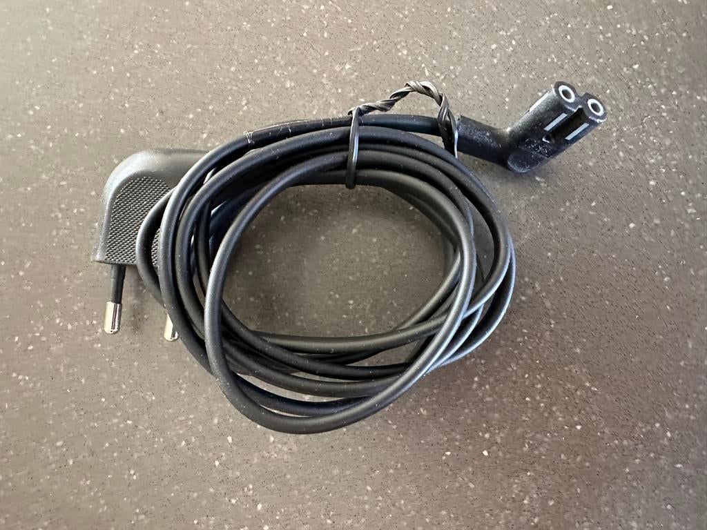 Originele Samsung The Frame Voedingskabel, Ophalen of Verzenden, Gebruikt, Minder dan 2 meter, Tv-kabel
