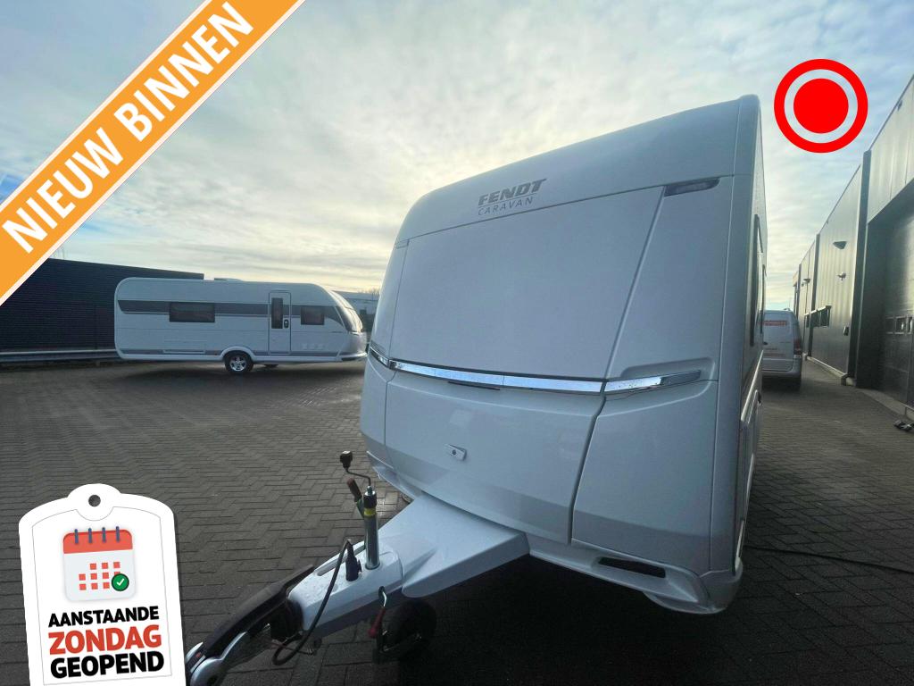 Fendt Bianco Activ 390 FHS 1700 KG as / Model 2026!, Schokbreker, Bedrijf, Treinzit, Tot en met 3