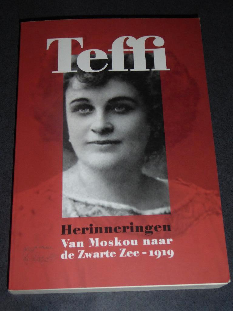 Teffi - Herinneringen, 20e eeuw of later, Verzenden, Europa, Zo goed als nieuw