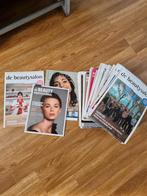 Vakbladen schoonheidsspecialiste, Ophalen