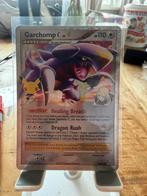Garchomp c lvl x 143/147, Ophalen of Verzenden, Zo goed als nieuw