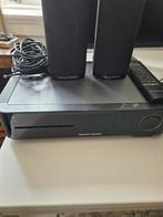 Harman Kardon BDS 270 2.1 Blu-ray Home Cinema Systeem, Overige merken, Gebruikt, 2.1-systeem, Blu-ray-speler