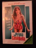 La Prima Cosa Bella DVD - Italiaanse film, Cd's en Dvd's, Dvd's | Filmhuis, Vanaf 12 jaar, Ophalen of Verzenden, Gebruikt, Italië