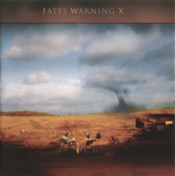 Fates Warning – FWX, Cd's en Dvd's, Cd's | Hardrock en Metal, Ophalen of Verzenden, Zo goed als nieuw
