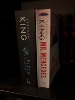 Stephen King boeken: Dr. Sleep en Mr. Mercedes, Boeken, Thrillers, Ophalen of Verzenden, Gelezen, Nederland