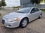 Chrysler Sebring 2.4i Automaat LPG G3, Nieuwe Apk, Nap Inrui, Auto's, Gebruikt, Zwart, Sebring, Sedan
