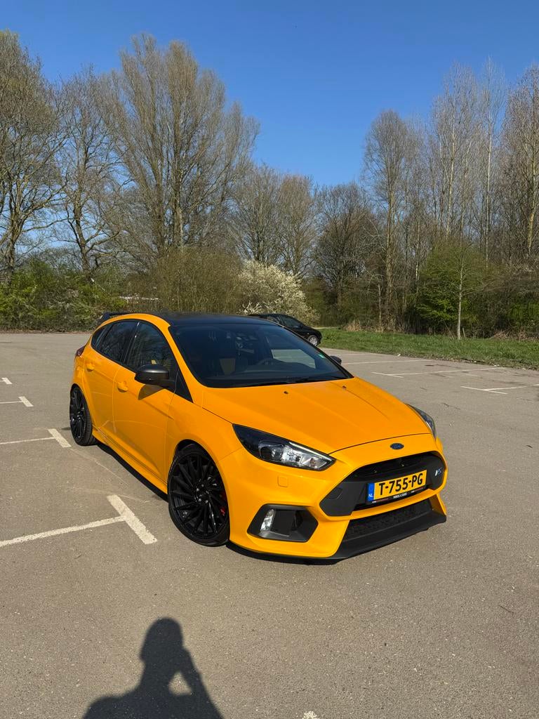 Ford focus st3, 15 km/l, Overige kleuren, Handgeschakeld, Geïmporteerd