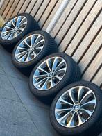 18 Inch ORIGINEEL BMW Velgen+Winterbanden RUNFLAT oa:Opel+Vw, Ophalen, Gebruikt