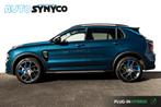 Lynk & Co 01 1.5 Plug-in Hybrid 262 Pk I Zwarte hemel I Pano, 12 maanden, Stof, Blauw, 120 €/maand