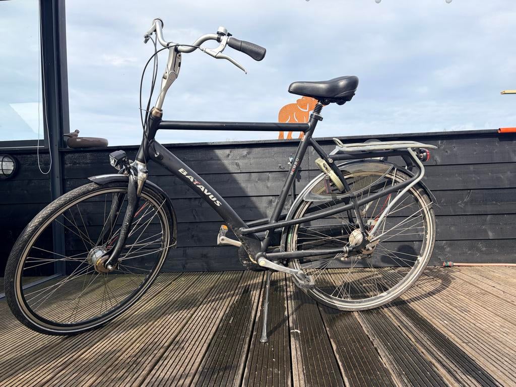 Batavus Mambo 65 inch - Goed onderhouden, Fietsen en Brommers, Fietsen | Heren | Herenfietsen, Ophalen, Gebruikt, Batavus