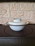 Vintage Zaalberg Holland Schaaltje met deksel, Ophalen of Verzenden