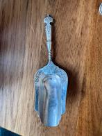 Antieke zilveren suikerlepel, Antiek en Kunst, Ophalen of Verzenden, Zilver