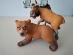 Disney figuren Beer en Eland, Ophalen of Verzenden, Overige figuren, Zo goed als nieuw, Beeldje of Figuurtje