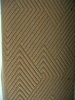 Kvadrat Ferbik Mizmaze; oranje+groen; 6x restant meubelstof, Hobby en Vrije tijd, Stoffen en Lappen, Wol, Overige kleuren, 120 cm of meer