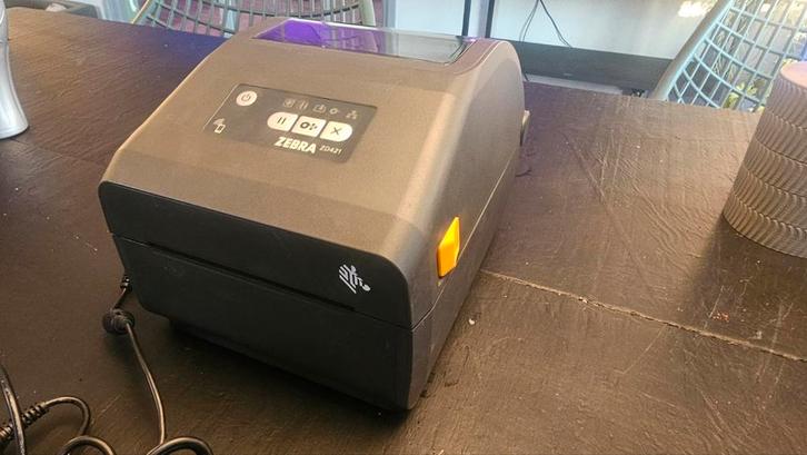 Zebra ZD421 Labelprinter, Computers en Software, Labelprinters, Ophalen of Verzenden
