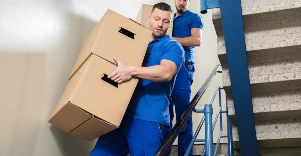 Snelle & Complete Verhuisservice, Diensten en Vakmensen, Verhuizers en Opslag, Inpakservice, Verhuizen binnen Nederland