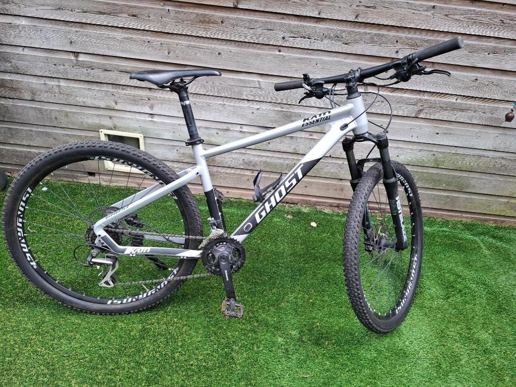 mountainbike Ghost, Fietsen en Brommers, Gebruikt, Heren, 49 tot 53 cm, Ophalen