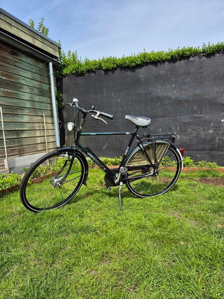 Gazelle touche herenfiets, Fietsen en Brommers, Ophalen, Gebruikt, Gazelle