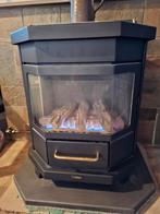 Gaskachel Faber Kolding - Vrijstaand, Ophalen, Gebruikt, Gas, Vrijstaand