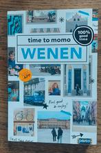 Time to momo Wenen - Reisgids met kaart-app, Boeken, Ophalen of Verzenden, Europa, Reisgids of -boek, Overige merken