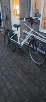 Een mooie damesfiets BATAVUS 21 versn, 53 tot 56 cm, Ophalen of Verzenden, Zo goed als nieuw, Batavus