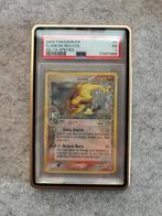 Psa 1 Flareon reverse holo stamp ex delta species, Ophalen of Verzenden, Zo goed als nieuw, Losse kaart, Foil