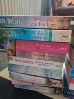 Nora Roberts Boeken Serie - 22 Titels in Zeer Goede Staat, Boeken, Ophalen of Verzenden, Zo goed als nieuw, Nora Roberts