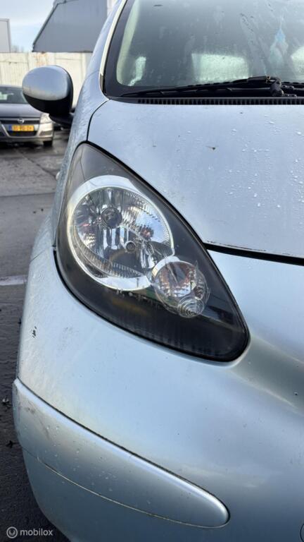 Koplamp rechts Toyota Aygo I ('05-'14), Auto-onderdelen, Verlichting, Gebruikt, Toyota, Ophalen of Verzenden, Toyota